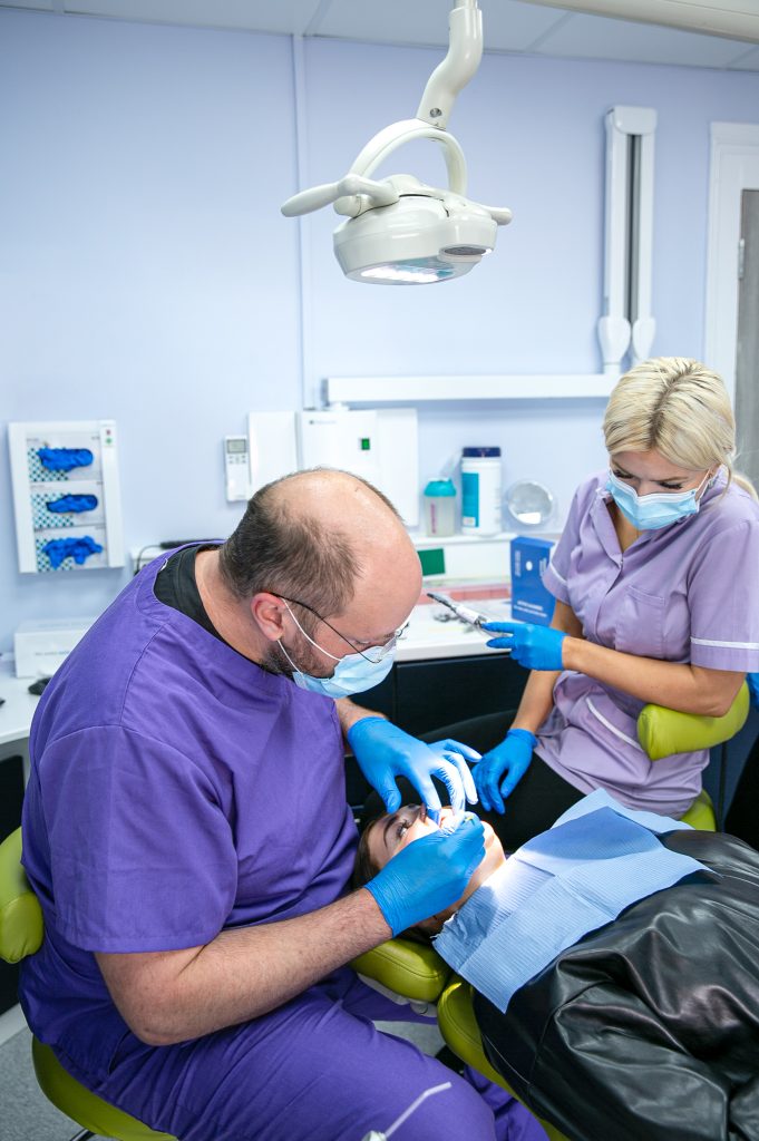 Dentists in Cheam