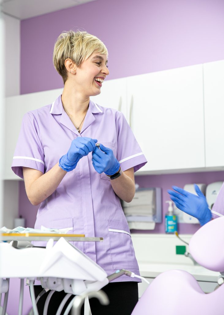 Dentistry for Nervous Patients in Chessington