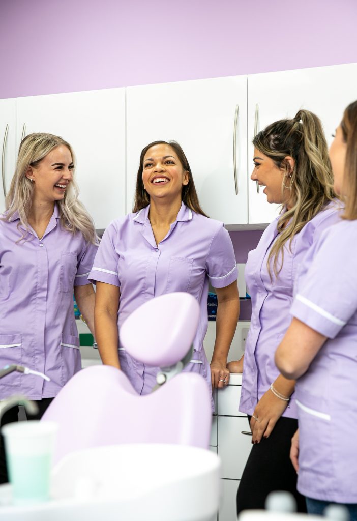 Effective Dentistry for Nervous Patients in Epsom